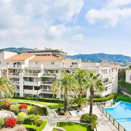 Bright One Bdrm Apartment A/C-Swimming Pool/Congress By Olidesi Cannes Exteriér fotografie