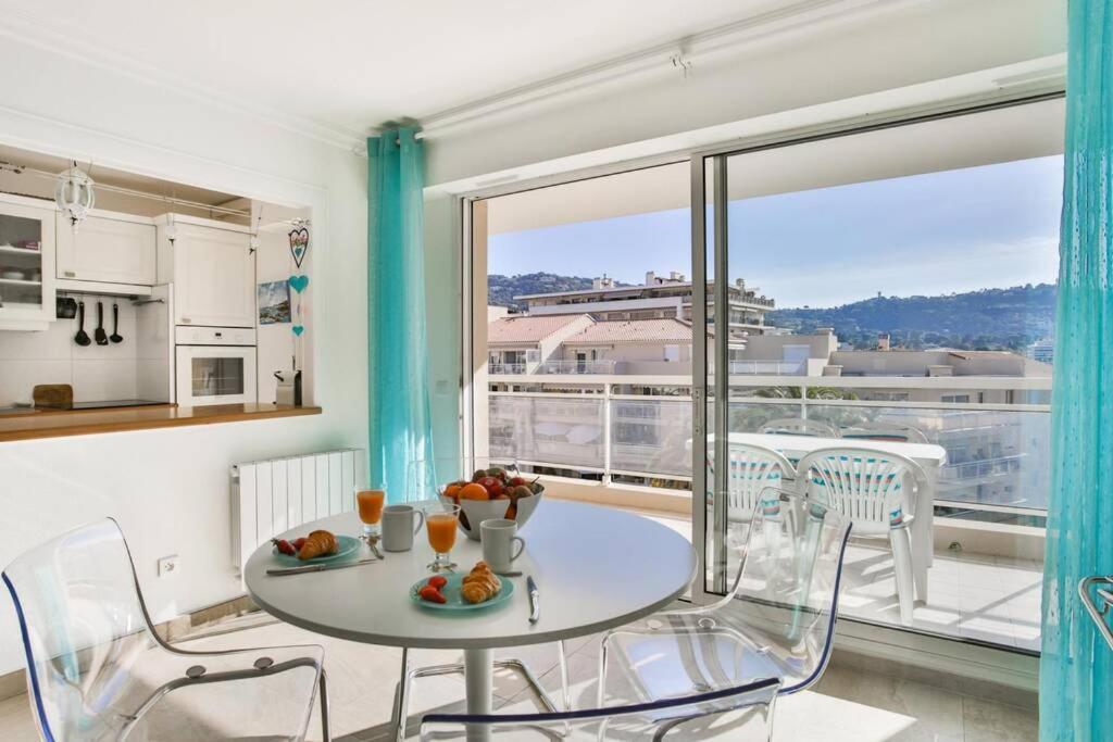 Bright One Bdrm Apartment A/C-Swimming Pool/Congress By Olidesi Cannes Exteriér fotografie